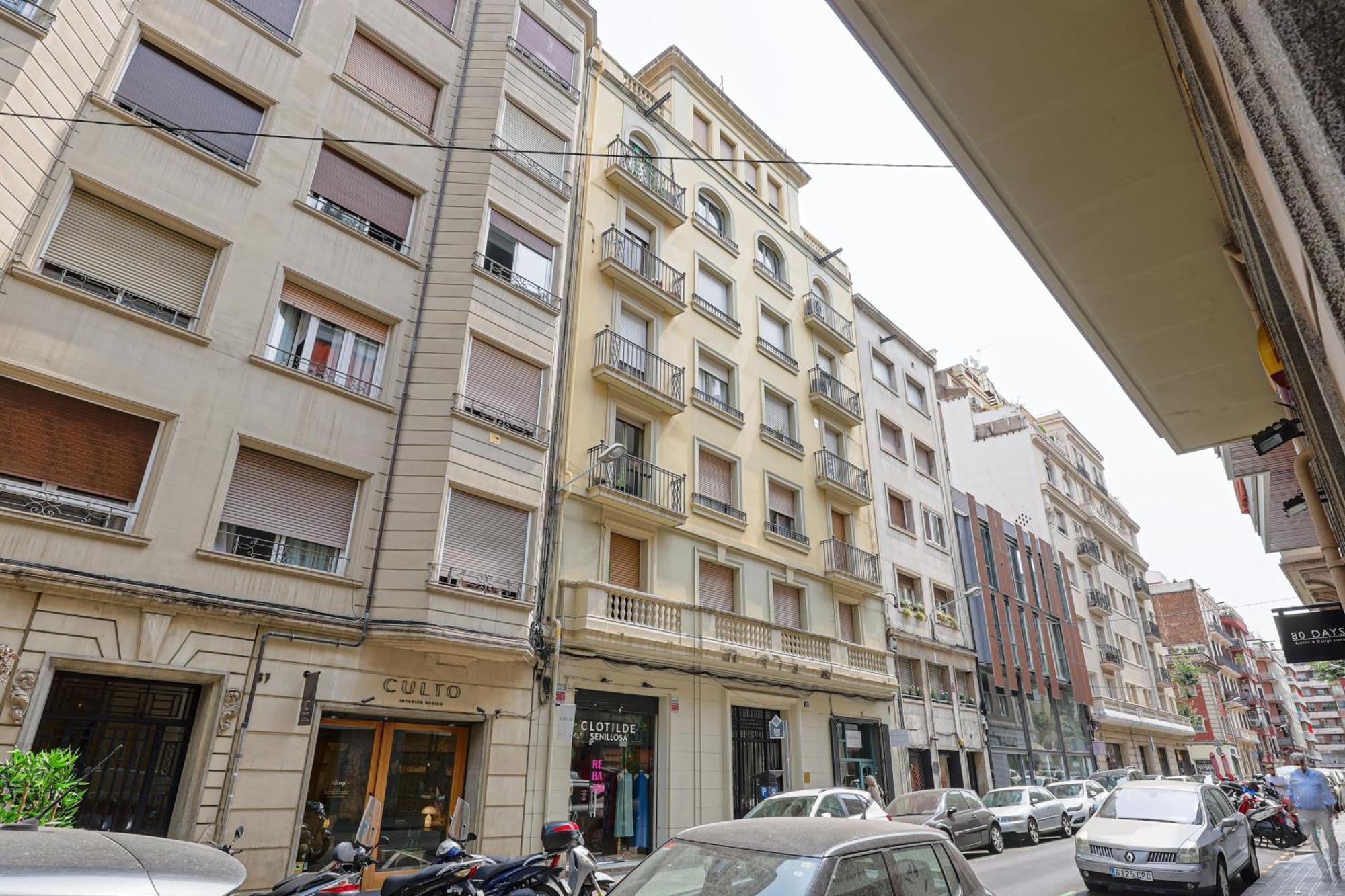 Alcam Laforja Apartman Barcelona Kültér fotó